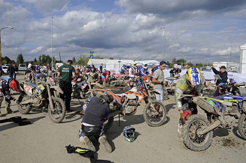 Las fotos de los ISDE 2015