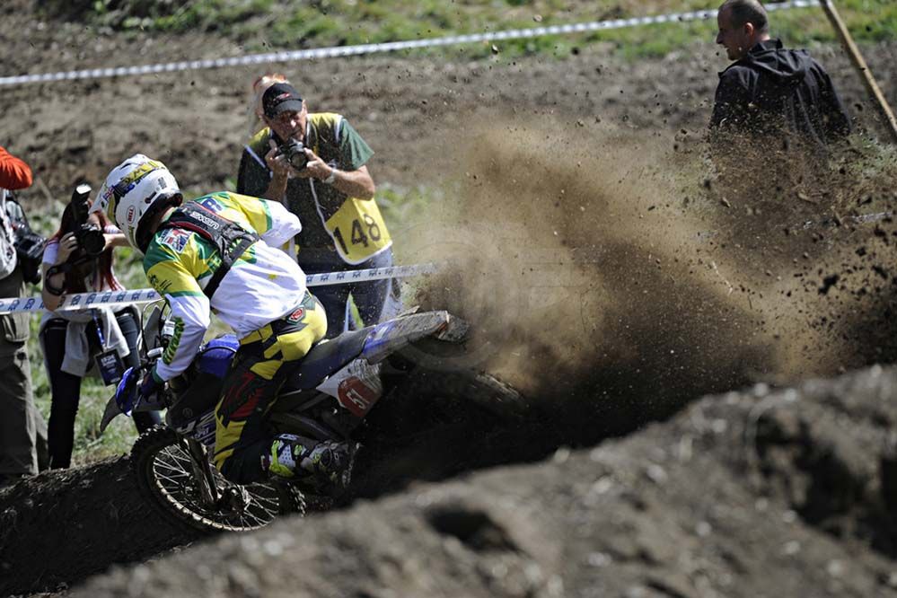 Las fotos de los ISDE 2015