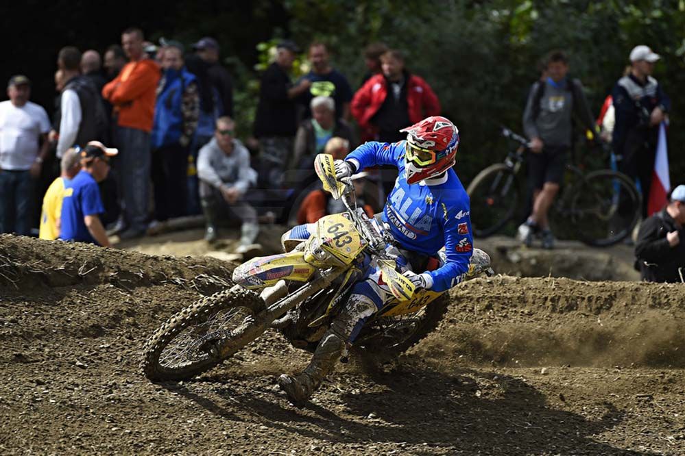 Las fotos de los ISDE 2015