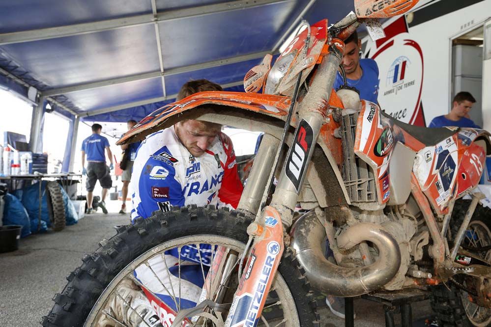 Las fotos de los ISDE 2015