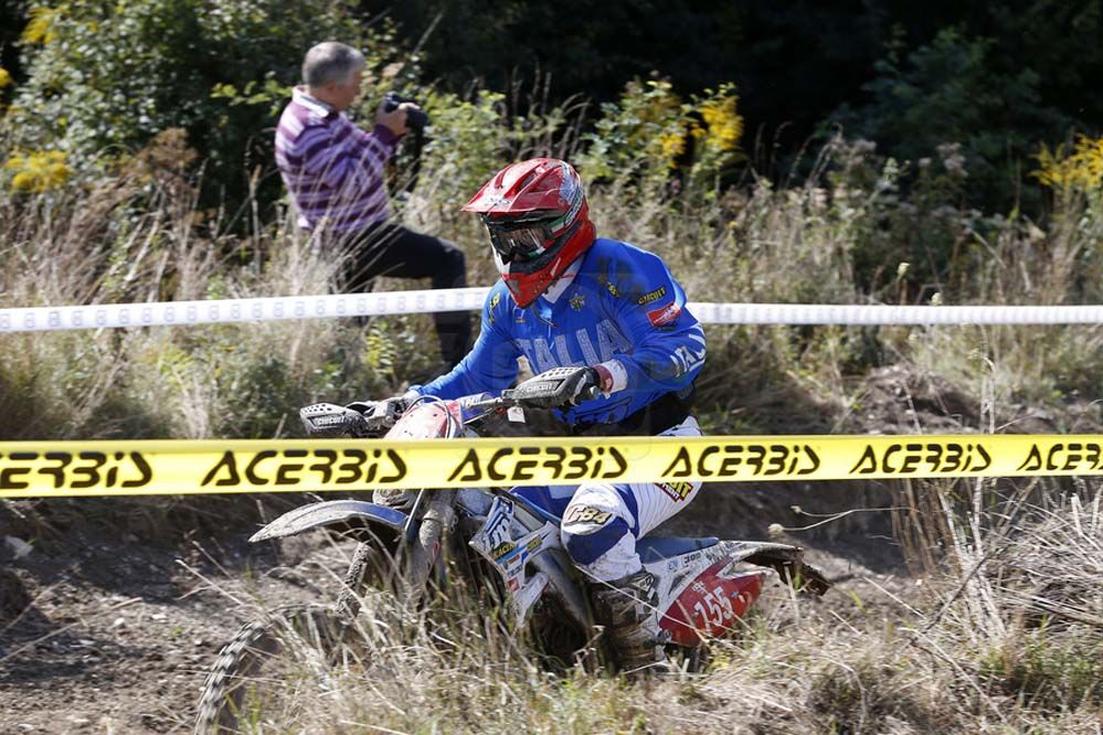 Las fotos de los ISDE 2015