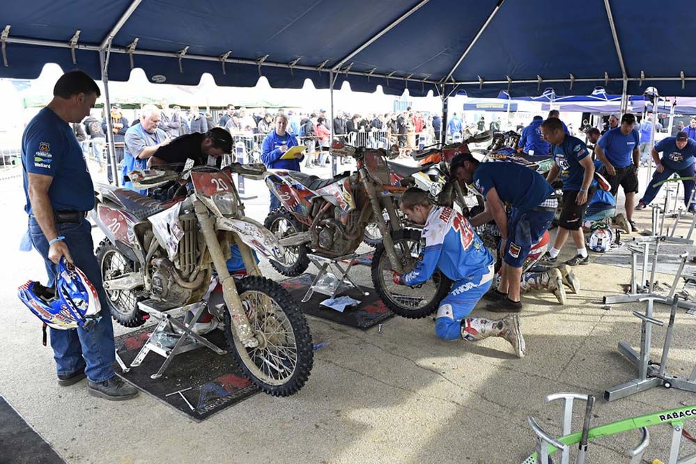 Las fotos de los ISDE 2015