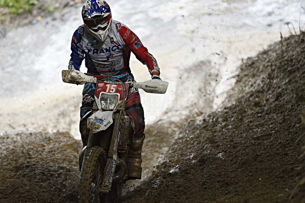 Las fotos de los ISDE 2015
