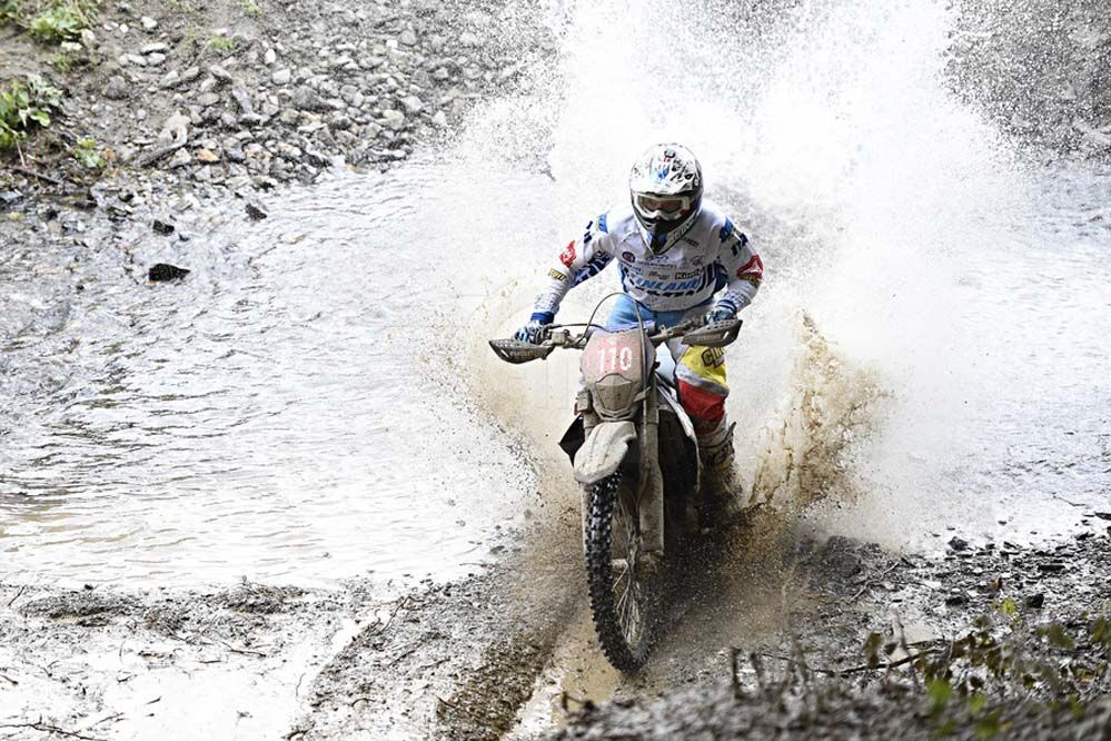 Las fotos de los ISDE 2015