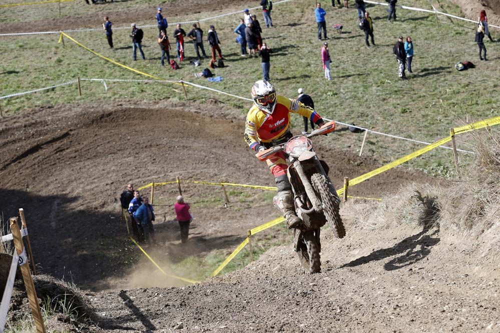 Las fotos de los ISDE 2015