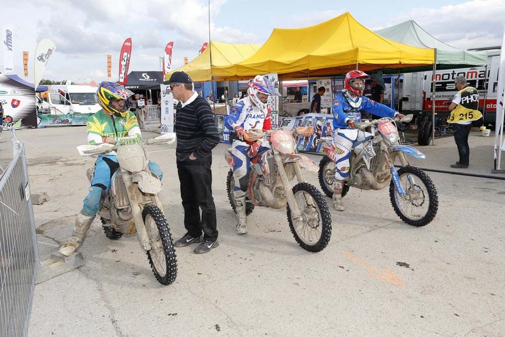 Las fotos de los ISDE 2015