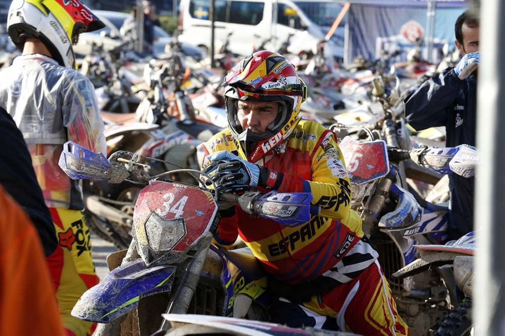 Las fotos de los ISDE 2015
