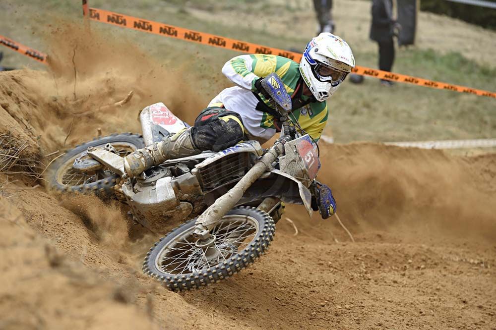 Las fotos de los ISDE 2015