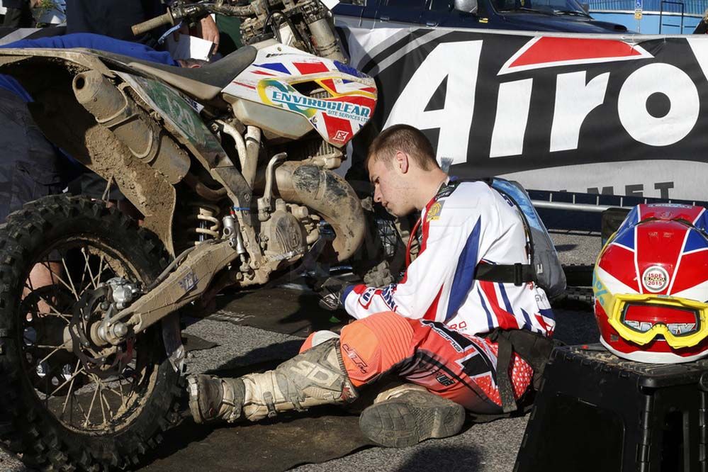 Las fotos de los ISDE 2015