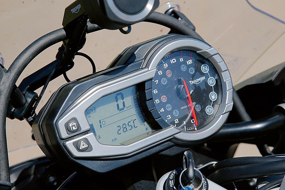 Comparativa: BMW R 1200 GS Adventure, KTM 1290 Superadventure, Triumph Tiger Explorer XC