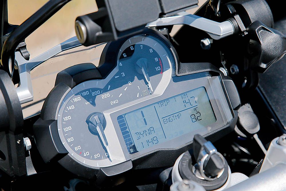 Comparativa: BMW R 1200 GS Adventure, KTM 1290 Superadventure, Triumph Tiger Explorer XC