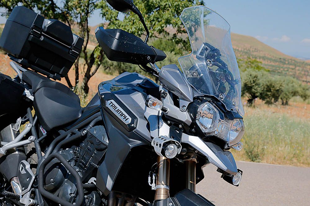 Comparativa: BMW R 1200 GS Adventure, KTM 1290 Superadventure, Triumph Tiger Explorer XC