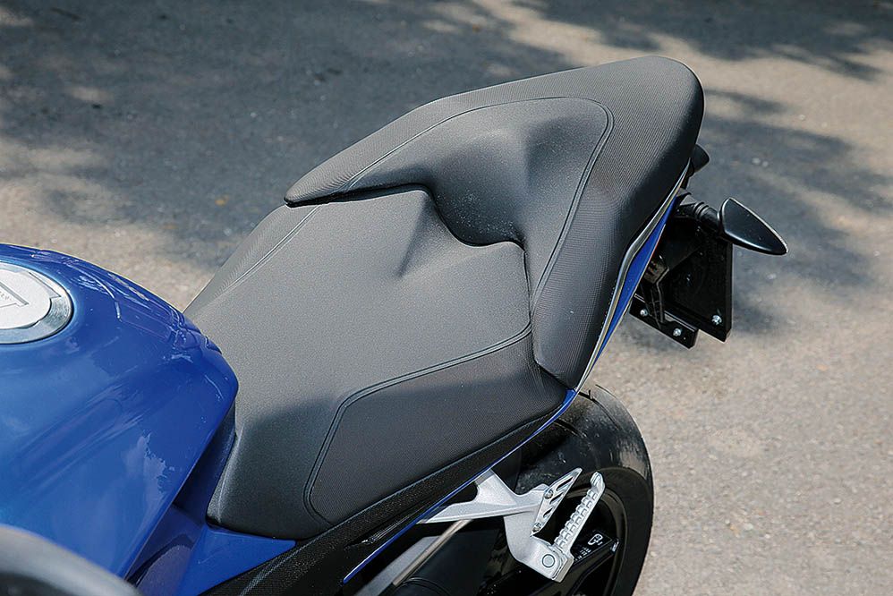 Prueba de la Aprilia Tuono V4 1100 RR