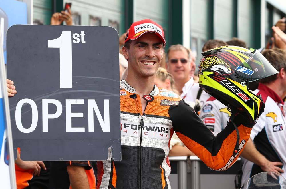 Las fotos del GP de San Marino de MotoGP