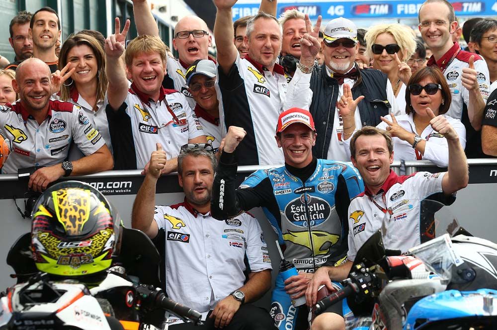 Las fotos del GP de San Marino de MotoGP