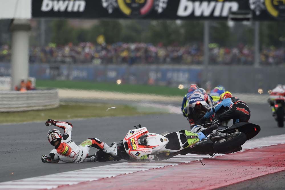 Las fotos del GP de San Marino de MotoGP