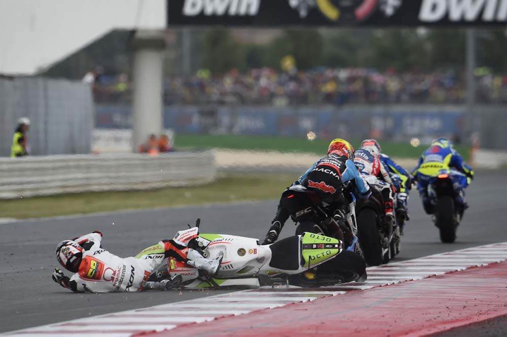 Las fotos del GP de San Marino de MotoGP