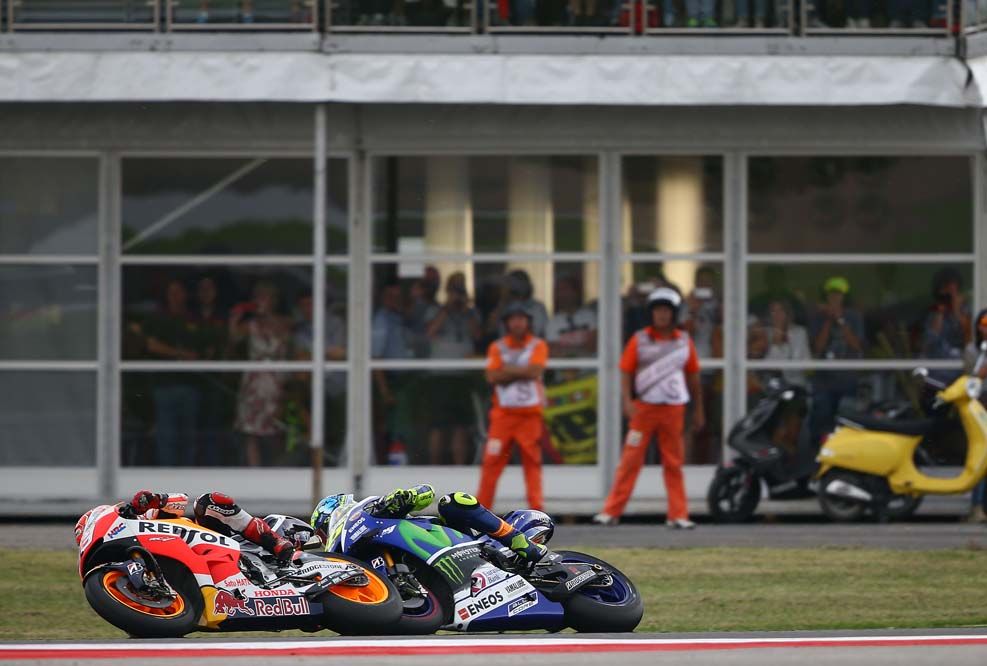 Las fotos del GP de San Marino de MotoGP