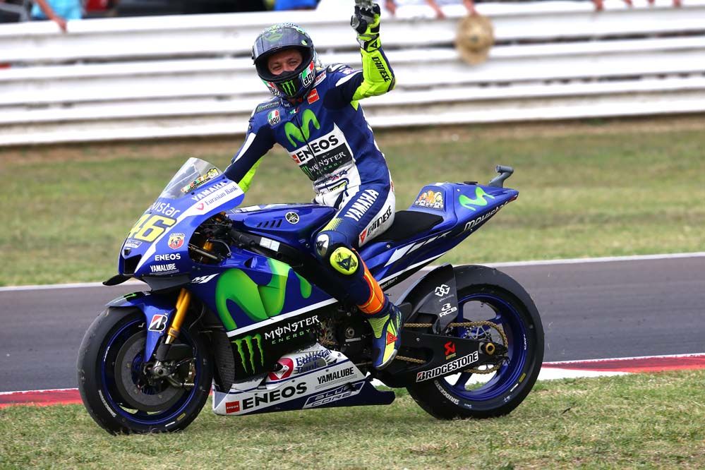 Las fotos del GP de San Marino de MotoGP