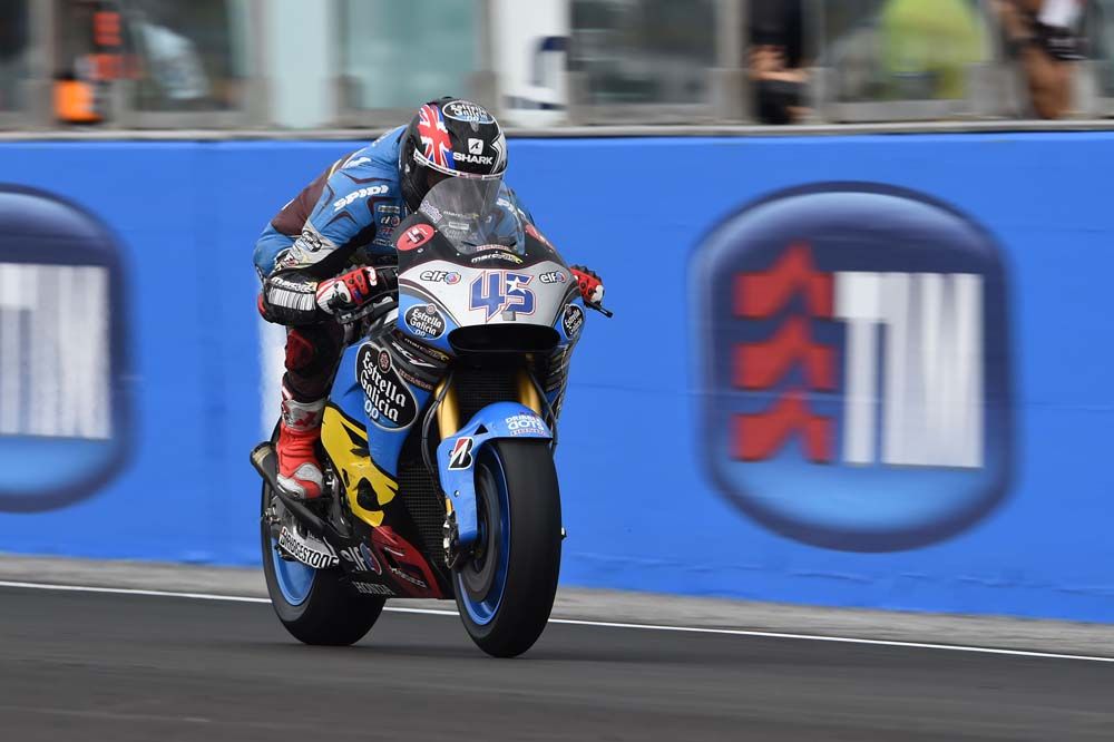 Las fotos del GP de San Marino de MotoGP