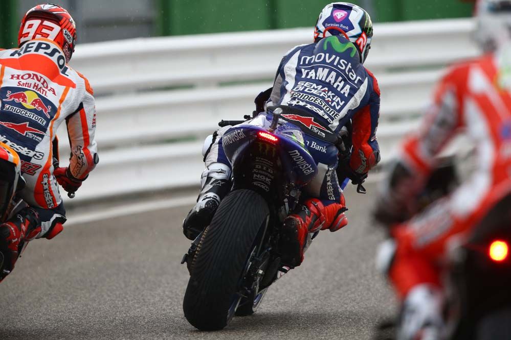 Las fotos del GP de San Marino de MotoGP