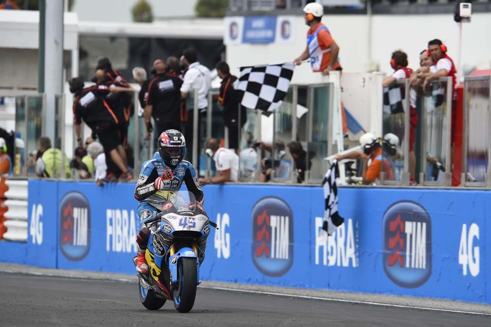 Las fotos del GP de San Marino de MotoGP