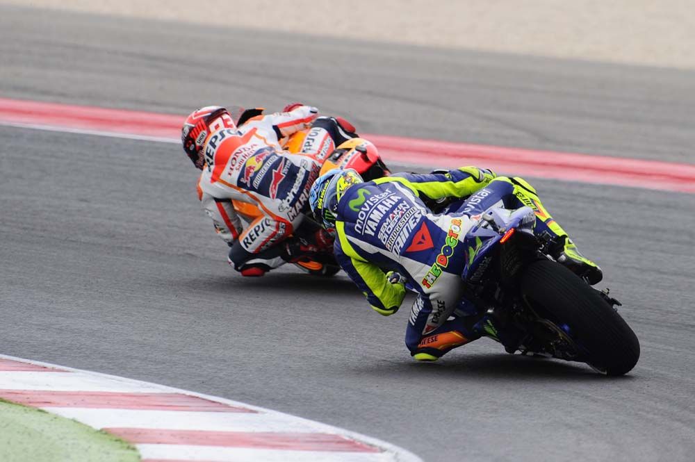 Las fotos del GP de San Marino de MotoGP