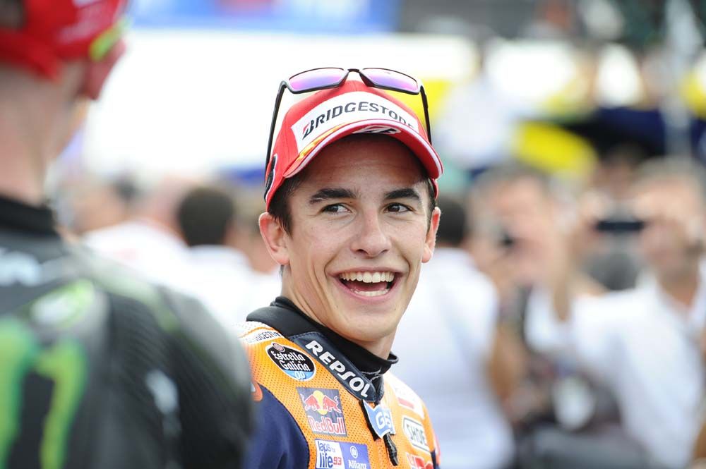 Las fotos del GP de San Marino de MotoGP