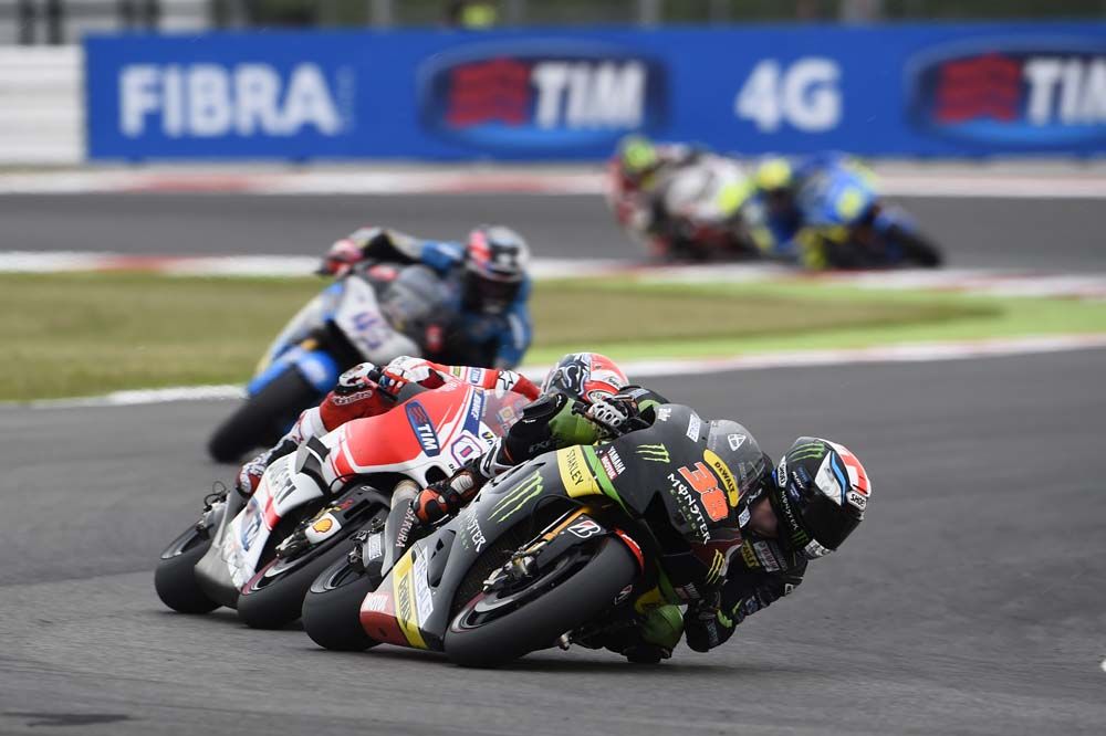 Las fotos del GP de San Marino de MotoGP