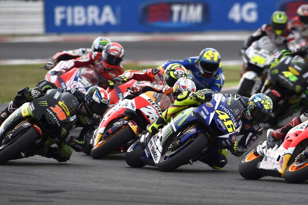 Las fotos del GP de San Marino de MotoGP