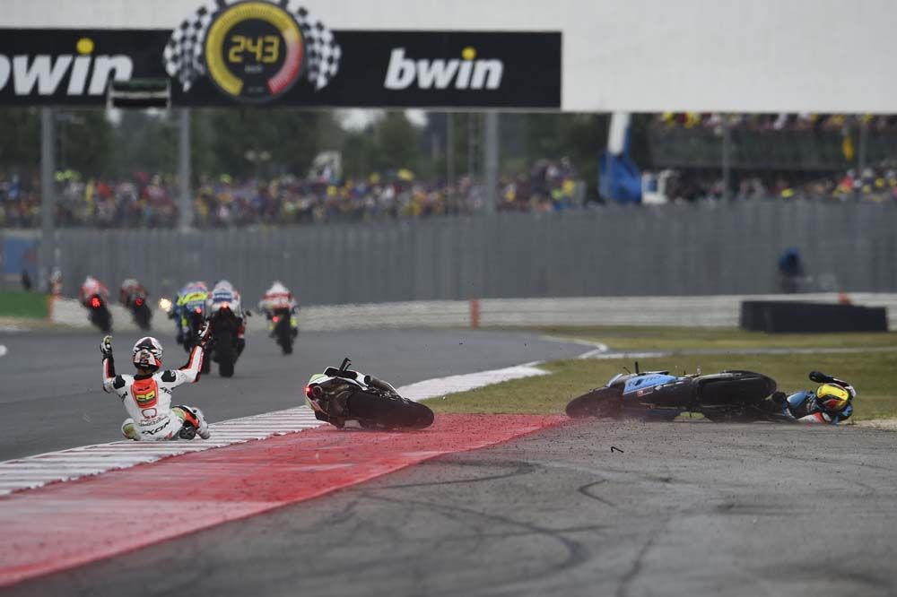 Las fotos del GP de San Marino de MotoGP