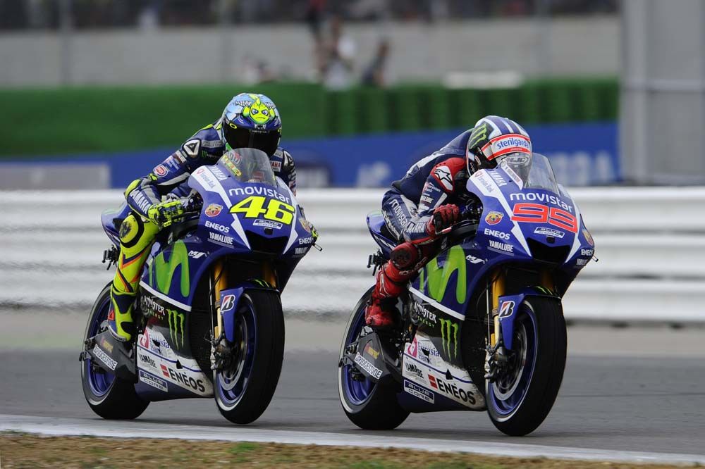 Las fotos del GP de San Marino de MotoGP