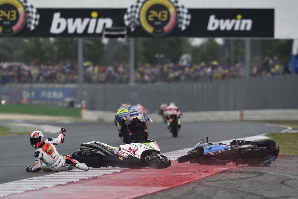 Las fotos del GP de San Marino de MotoGP