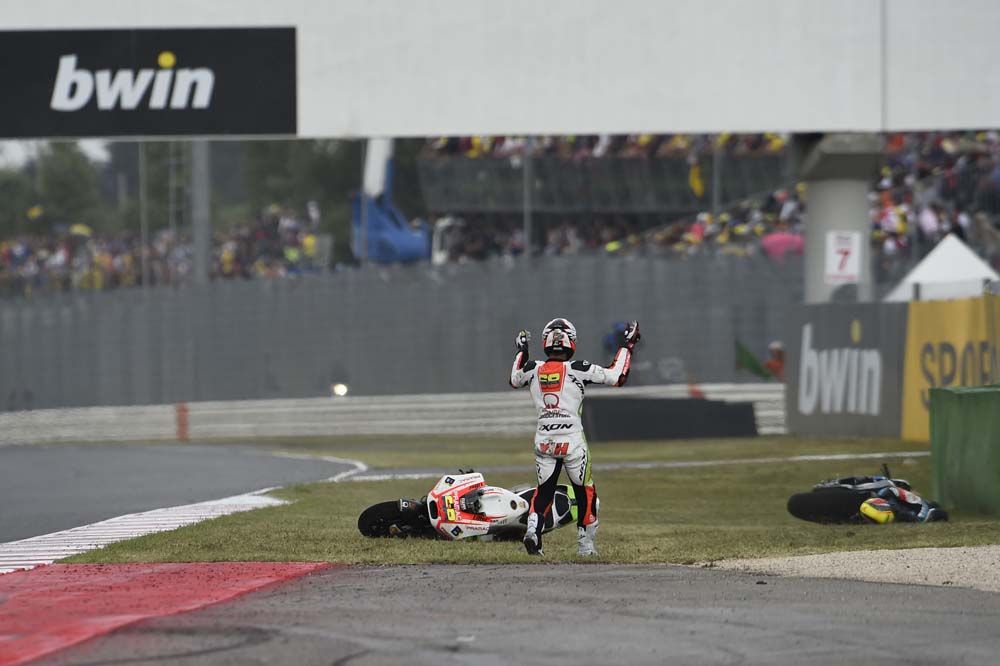 Las fotos del GP de San Marino de MotoGP