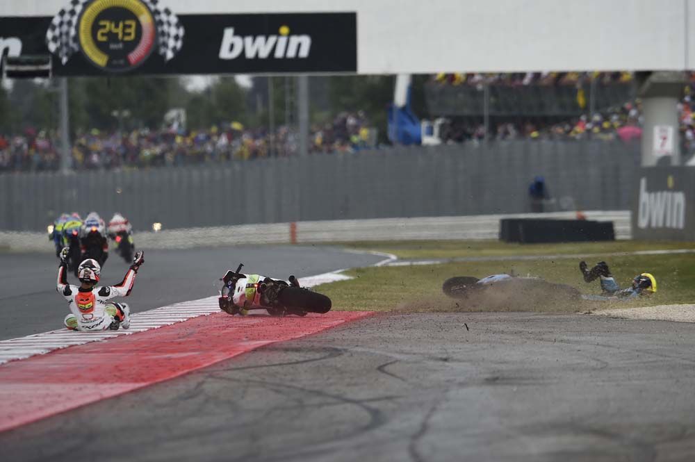 Las fotos del GP de San Marino de MotoGP
