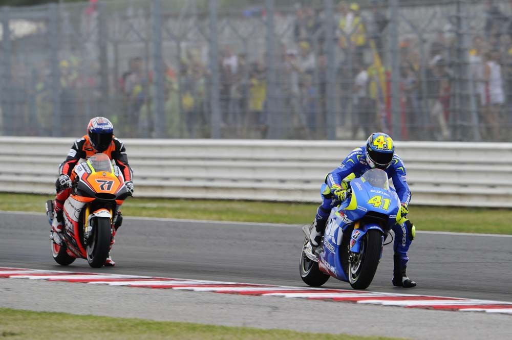 Las fotos del GP de San Marino de MotoGP