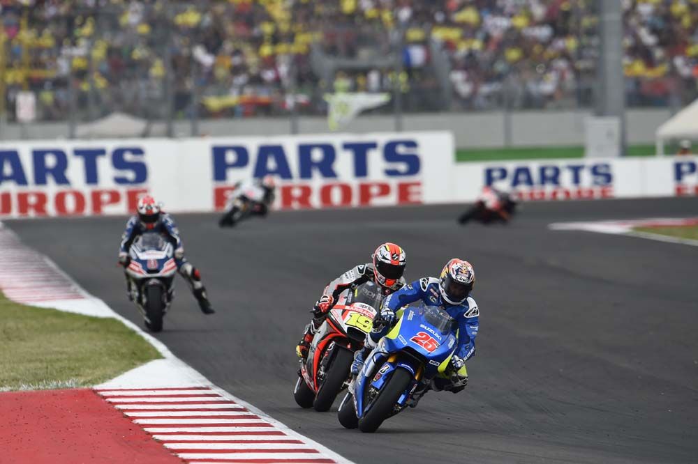 Las fotos del GP de San Marino de MotoGP