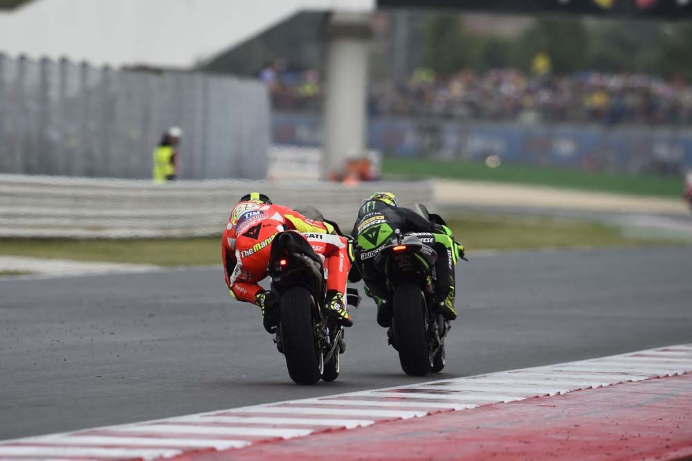 Las fotos del GP de San Marino de MotoGP