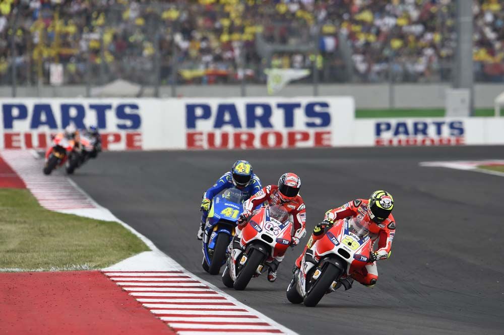 Las fotos del GP de San Marino de MotoGP
