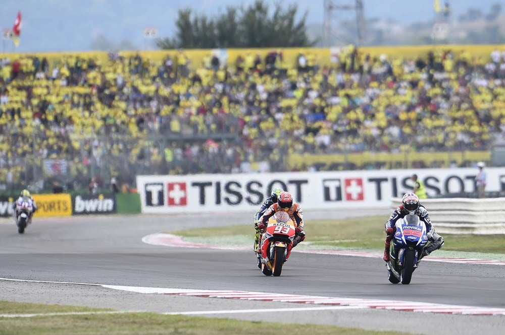 Las fotos del GP de San Marino de MotoGP