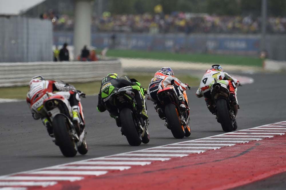 Las fotos del GP de San Marino de MotoGP