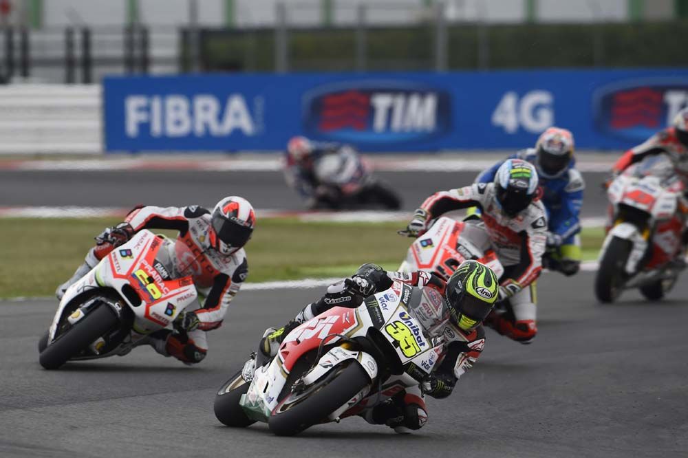 Las fotos del GP de San Marino de MotoGP