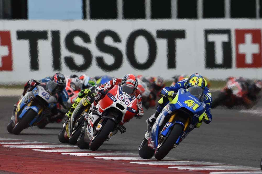 Las fotos del GP de San Marino de MotoGP