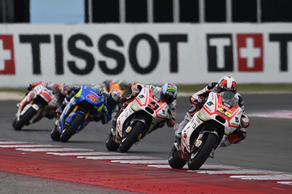 Las fotos del GP de San Marino de MotoGP
