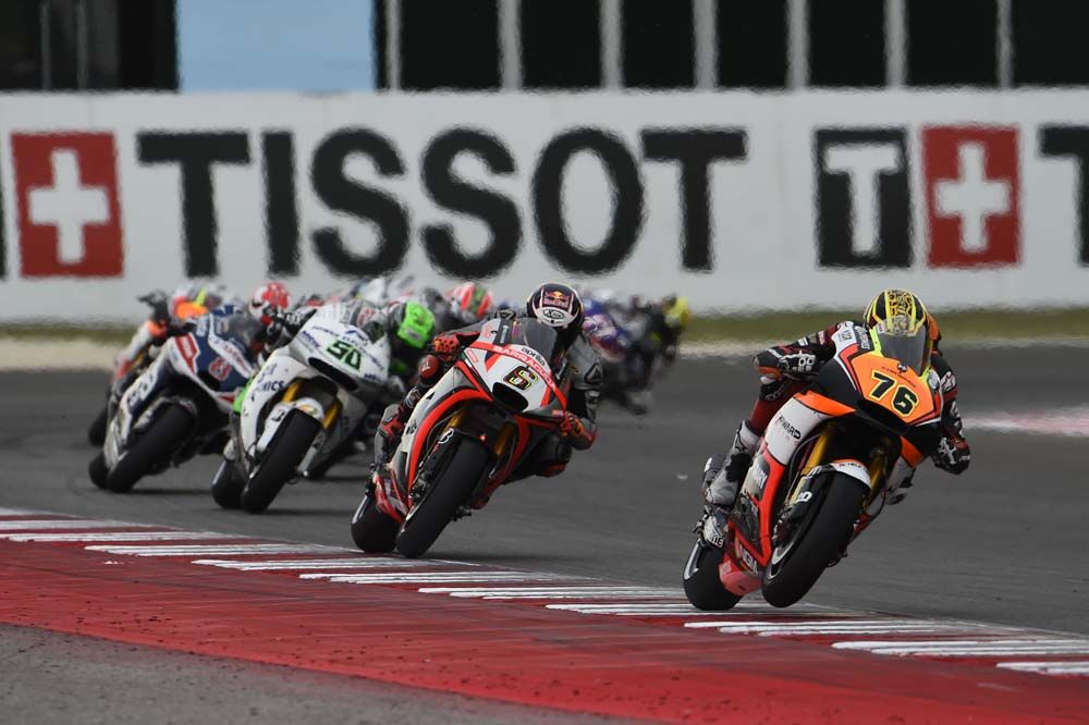 Las fotos del GP de San Marino de MotoGP
