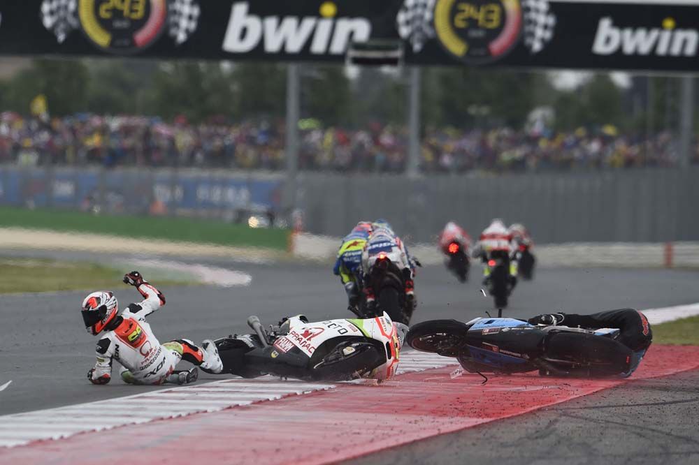 Las fotos del GP de San Marino de MotoGP