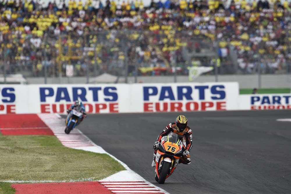 Las fotos del GP de San Marino de MotoGP