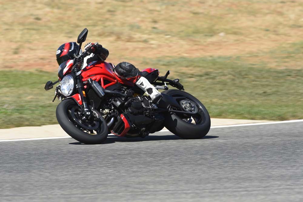 Las fotos de la nueva Ducati Monster 1200 R