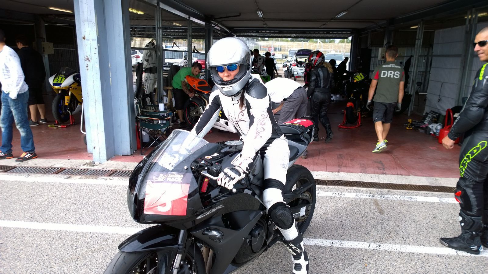 Trofeo RACE Femenino de Motociclismo