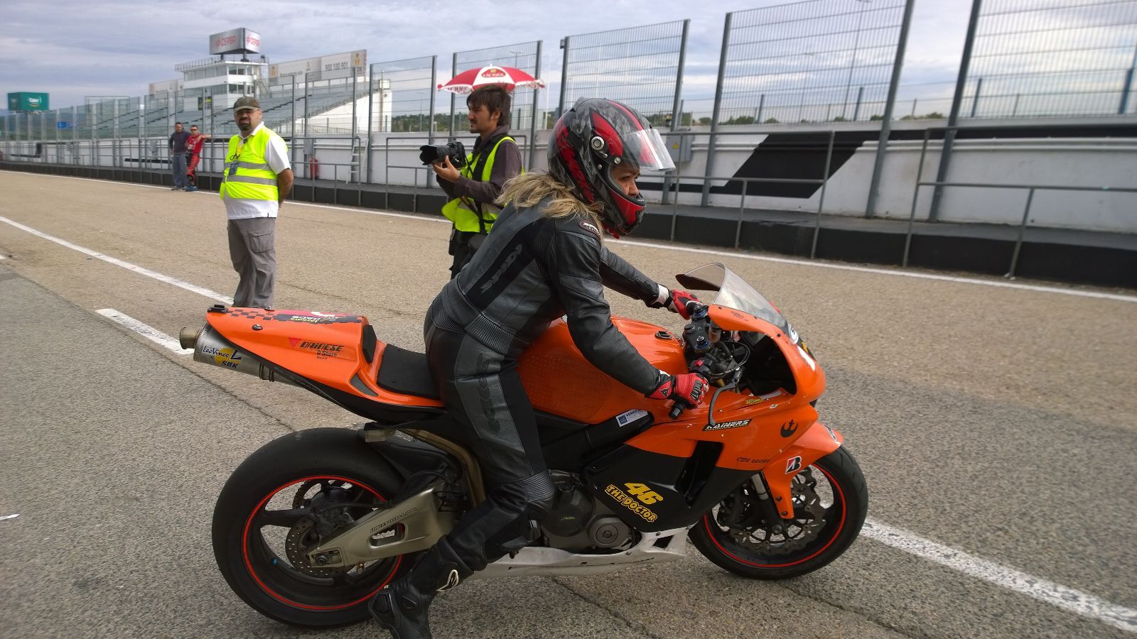 Trofeo RACE Femenino de Motociclismo